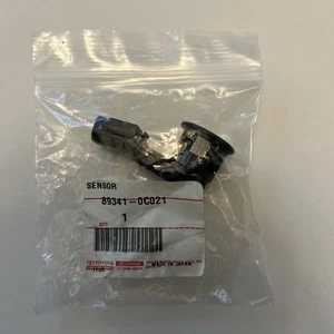 Genuine OEM Toyota 89341-0C021 Park Sensor Outer Rear 2014-2019 Tundra - Picture 1 of 3