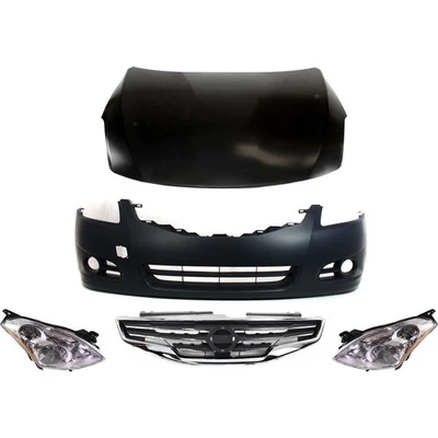 Hood Front Panel Sedan for Nissan Altima 2010-2012 Foto 1 de 4