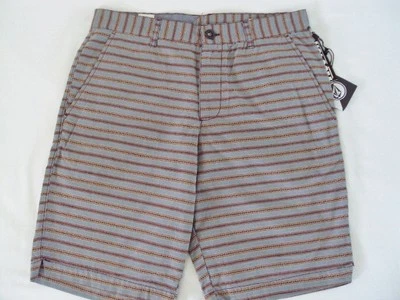 VOLCOM SURF MEN FRUCKIN LOCO SHORT size 32 code AA36 RP $49.50 NEW - Image 1 of 3