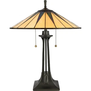 Gotham Table Lamp-TF6668VB - Picture 1 of 2