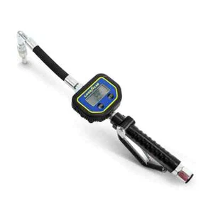 GOODYEAR-18123522G 10GPM 1/2" NPT Inlet Flexible Nozzle Digital Oil Gun - Picture 1 of 8