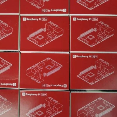 3B+ Raspberry Pi 3 Model B+ the Improved Version 3 Model B+ 1PCS Brand New - Image 1 of 2