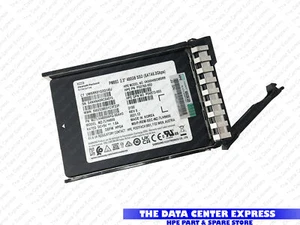 HPE 480GB SATA 6G SFF BC 2.5" SSD P40545-B21 P41543-001 SUB HPE RI SAMSUNG PM883 - Picture 1 of 5
