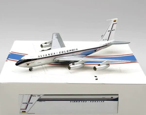 Boeing B720 Avianca Colombia HK-725 Aeroclassics 1:200 - Bild 1 von 9