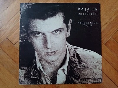 BAJAGA I INSTRUKTORI - Prodavnica Tajni ex Yugoslavia RARE - Image 1 of 2