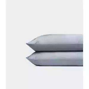 NWT Set of 2 Cozy Earth Bamboo Hardbor Mist King Pillowcases - Picture 1 of 1