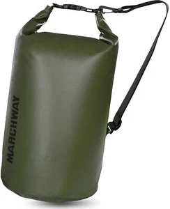 Floating Waterproof Dry Bag Backpack 5L/10L/20L/30L/40L Roll Top Sack Keeps G... - Picture 1 of 8