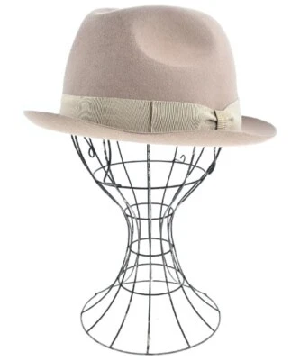 Sombreros Borsalino Beige 61 2200545832038 Foto 1 de 4
