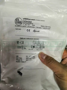 1PCS new For IFM Photoelectric Sensor OGH302 0GH302 - Afbeelding 1 van 3