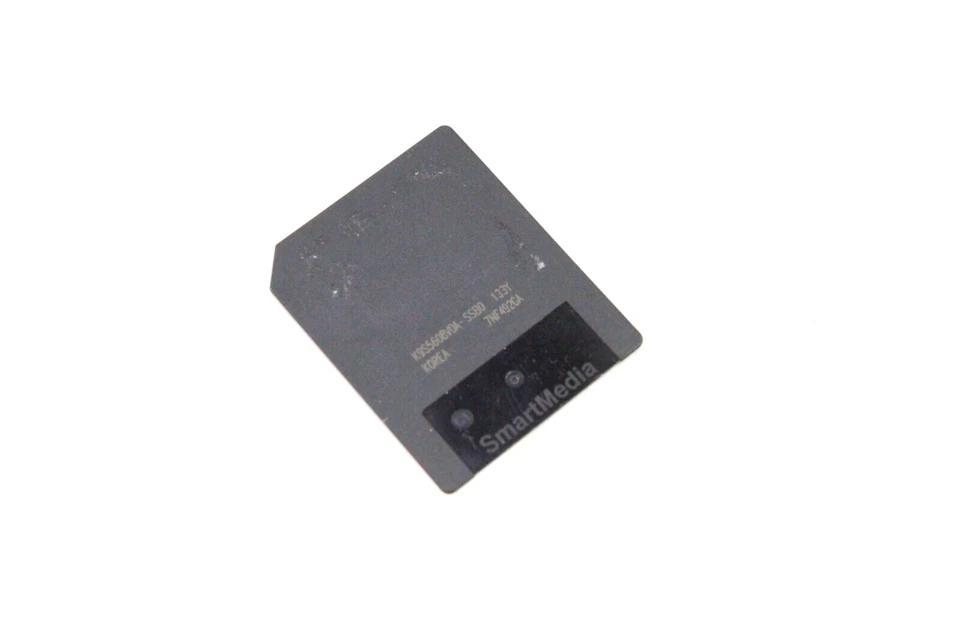 K9S5608V0A-SSB0 Samsung 32MB SmartMedia Card - Image 1 of 3