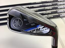 2021 YAMAHA inpres UD+2 7~AS 6pc Speeder M421 R-flex Iron Set Golf Club H188