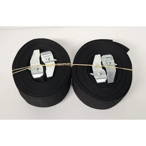 Lashing Straps Polypropylene Cam Buckle Lashing Straps 500Kg Load Cargo Tie Down - Picture 1 of 5