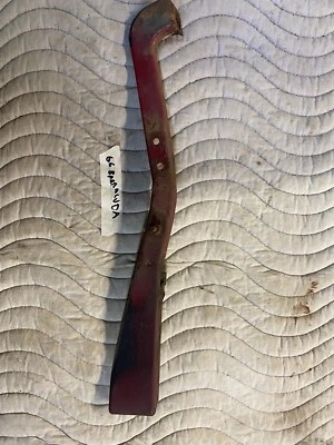 1966 Mopar A Body 66 Plymouth Barracuda grill/crossmember /Rad support Brace Foto 1 de 4