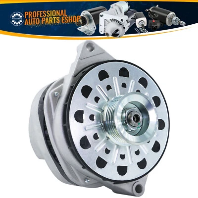 New Alternator For Chevrolet Caprice Impala 1994-96 Lumina APV 92-95 Van 1995 - Image 1 of 3