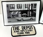 Elkins Park, THE DEPOT Photos + Patch 1972