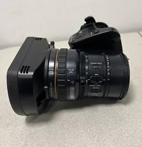 Lente zoom Sony Fujinon HD 5,8-81,2 mm F1,9 - Imagen 1 de 12