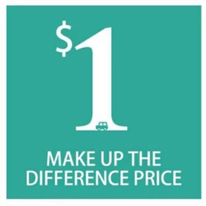 Is Make UP The Difference Price - Imagen 1 de 1