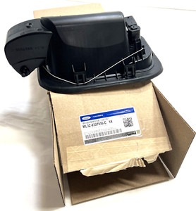 New OEM Genuine Ford F-150 2021-2023 Rear Fuel Filler Housing ML3Z8327936C