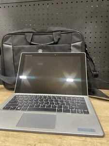 HP ELITE X2 1012 G1 INTEL CORE M5-6Y57 @ 1.51GHz 8GB RAM 250GB + CHARGER + BAG - Picture 1 of 3