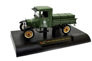 Signature Models 1923 Ford Pickup Army Truck 1:32 NEW  - Picture 1 of 2