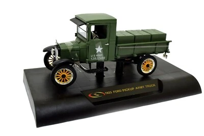 Signature Models 1923 Ford Pickup Army Truck 1:32 NEW  - Image 1 of 2