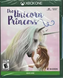 The Unicorn Princess Xbox One (Totalmente Nueva Versión Sellada de Fábrica de EE. UU.) Xbox One, Xbo - Imagen 1 de 2