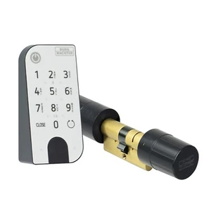 Burg Wächter Elektronisches Türschloss secuENTRY Home 5001 Set Pincode - Bild 1 von 1
