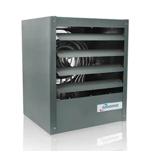 Modine HER125 Electric Unit Heater - 12.5kW / 42,700 BTU 208V / 3 Phase - Picture 1 of 1