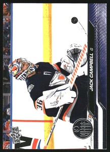 2023-24 Upper Deck #72 Jack Campbell 