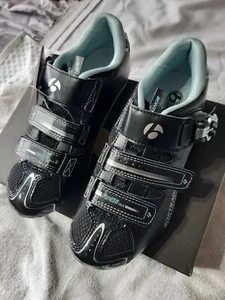 New Trek Bontrager Womens Race DLX Road WSD Cycling bike Shoe EU 37 UK 4.5 - Picture 1 of 8