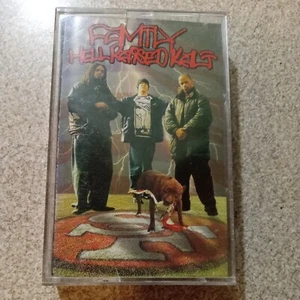 THE FAMILY HELL RAISED KALI T-BUCK MAC CLAN DAZES SF BAY G-FUNK RAP TAPE Tested - Picture 1 of 5