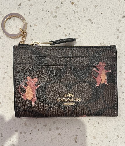 Portachiavi Coach Party Mo Magro Porta Carte d'identità 79930