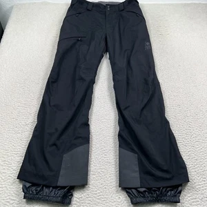 Mountain Hardwear Snow/ski Pants Mens Medium Nylon Insulated Snowboard Skiing - Picture 1 of 14