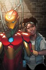 Invincible Iron Man #4 () Marvel Comics Comic Book