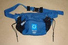 ATHENS 2004 OLYMPIC GAMES - ADIDAS VOLUNTEER WAIST BAG –  FANNY PACK POUCH USED