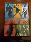Smokin Aces (DVD, 2007, Breitbild)