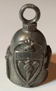 Guardian Gremlin Motorcycle Bell Pre Owned Police Heart Angel Handcuffs Protect - Picture 1 of 4