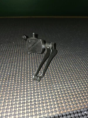 Abrazadera de desviador frontal Campagnolo Matchbox vintage en tirador inferior doble 28,6 mm Foto 1 de 4