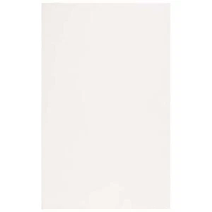 Safavieh Faux Rabbit Fur 2'-3" x 4'-0" Polyester Power Loomed Rug in Ivory - Picture 1 of 8