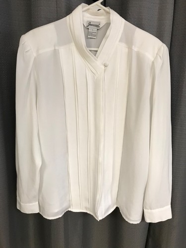 OFF WHITE donna tutti i vestiti camicetta bianca ottime condizioni vedi inserzione per dettagli