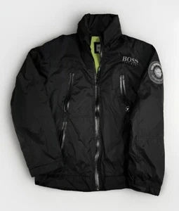 Rare Hugo boss Alex Thomson Racing extreme sailing jacket (Kid 12-XS)  - Picture 1 of 12