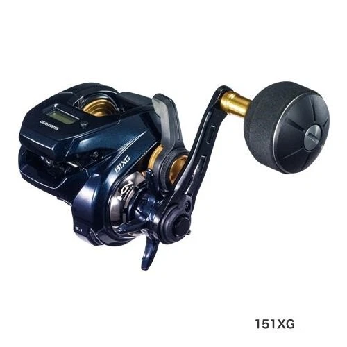 Shimano 19 GRAPPLER CT 151XG Baitcasting Reel - Image 1 of 1