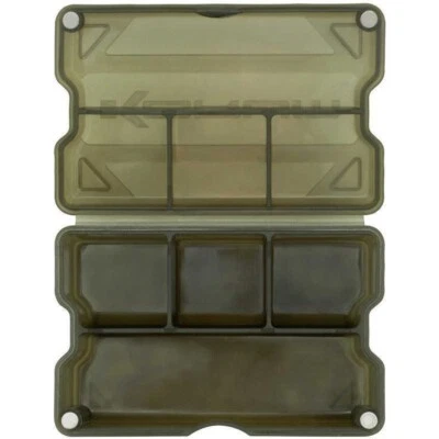 Korum Bits Blox 4 Slot - Carp Tackle & Kleinteile Box