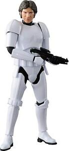 Star Wars Han Solo Stormtrooper Ver. 1/12 Scale plastic model