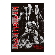 POSTERS "IRON MAIDEN NUMBER OF THE BEAST". Nuevo