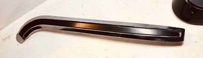 1972-1974 DODGE D100 D200 TRUCK LH FRONT FENDER TRIM MOLDING # 3498301 - Image 1 of 4