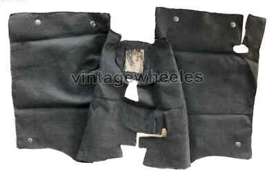 APTO PARA SUZUKI SAMURAI SJ410 SJ413 JIMNY SIERRA DROVER REVESTIMIENTO DE PISO ALFOMBRA FIELTRO Foto 1 de 4