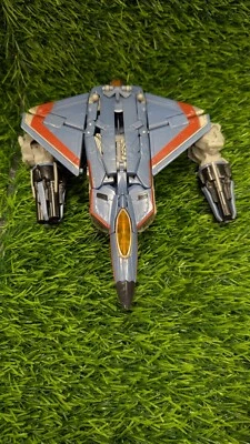 TRANSFORMERS The Movie (2007) Voyager Class THUNDERCRACKER Missing Parts - Image 1 of 4