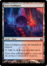Izzet Guildgate (Foil) x1 NM  Magic the Gathering MTG Return to Ravnica, # 242