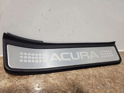 2005 ACURA TL RIGHT PASSENGER SIDE REAR DOOR SILL SCUFF PANEL - Imagem 1 de 4